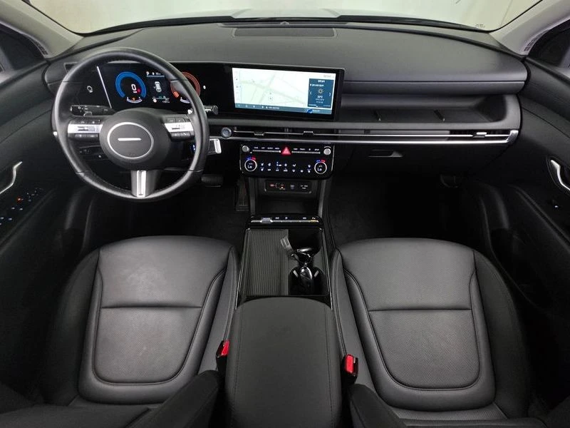 Hyundai Tucson * NX4* 2WD* 1.6TURBO* ЦЕНАДОБГ!, снимка 7 - Автомобили и джипове - 55595924