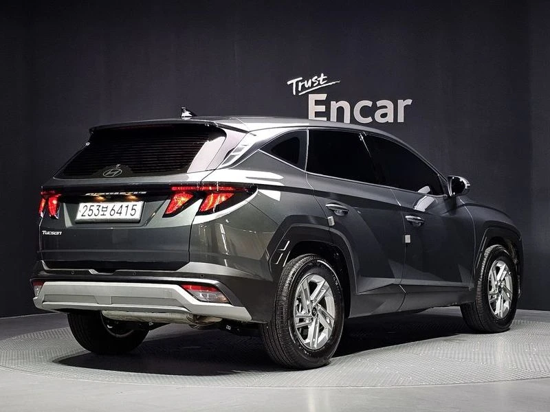 Hyundai Tucson * NX4* 2WD* 1.6TURBO* ЦЕНАДОБГ!, снимка 2 - Автомобили и джипове - 55595924
