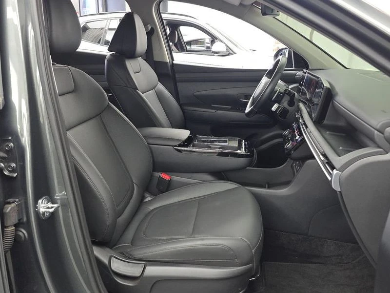 Hyundai Tucson * NX4* 2WD* 1.6TURBO* ЦЕНАДОБГ!, снимка 11 - Автомобили и джипове - 55595924