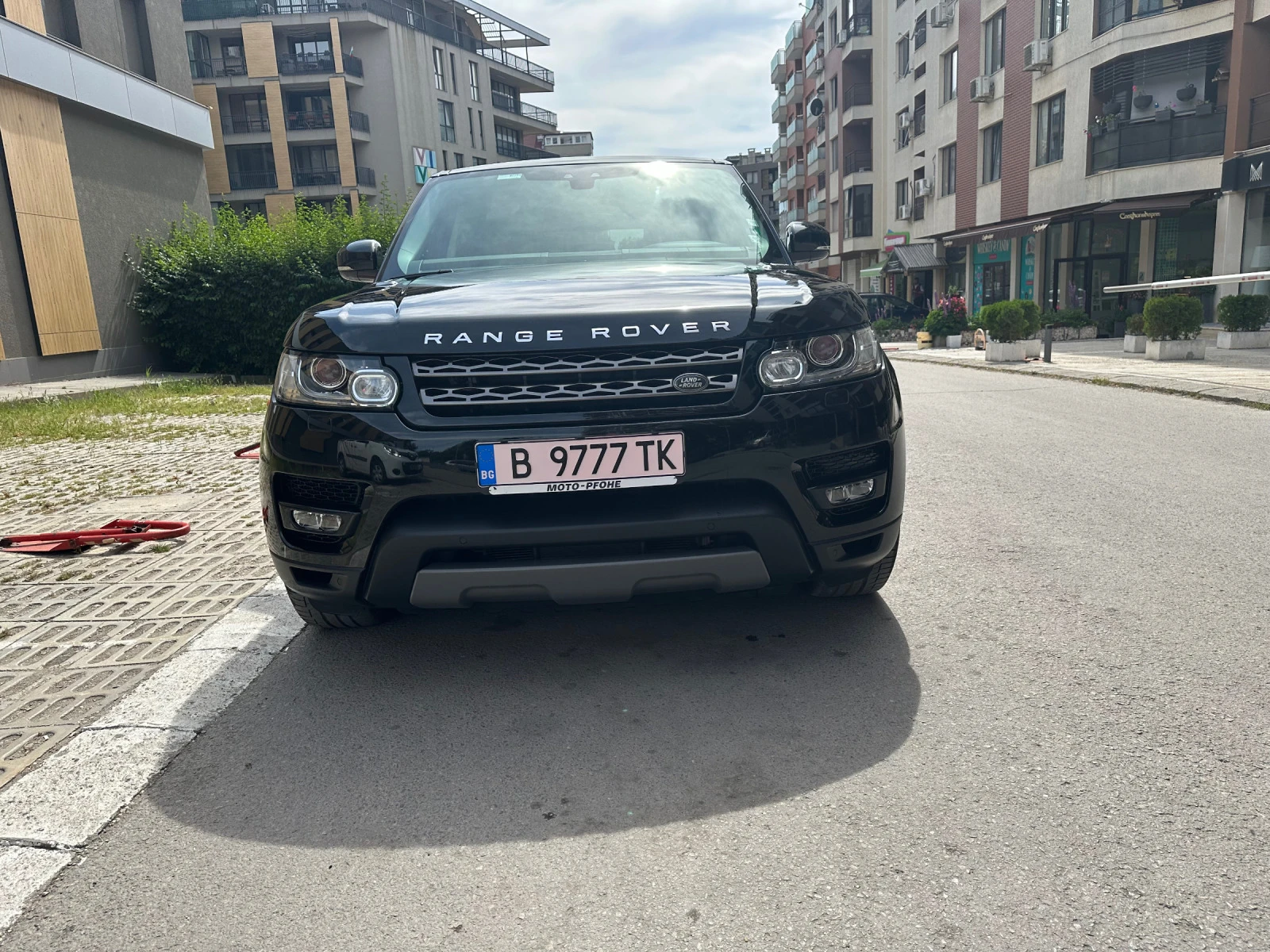 Land Rover Range Rover Sport  - изображение 5