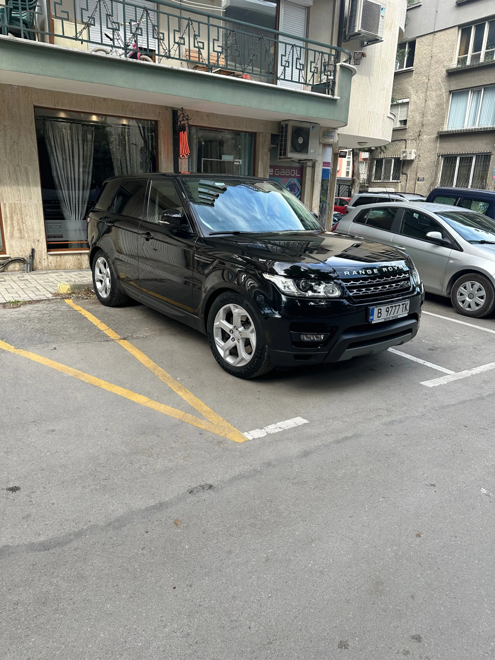 Land Rover Range Rover Sport  - изображение 2