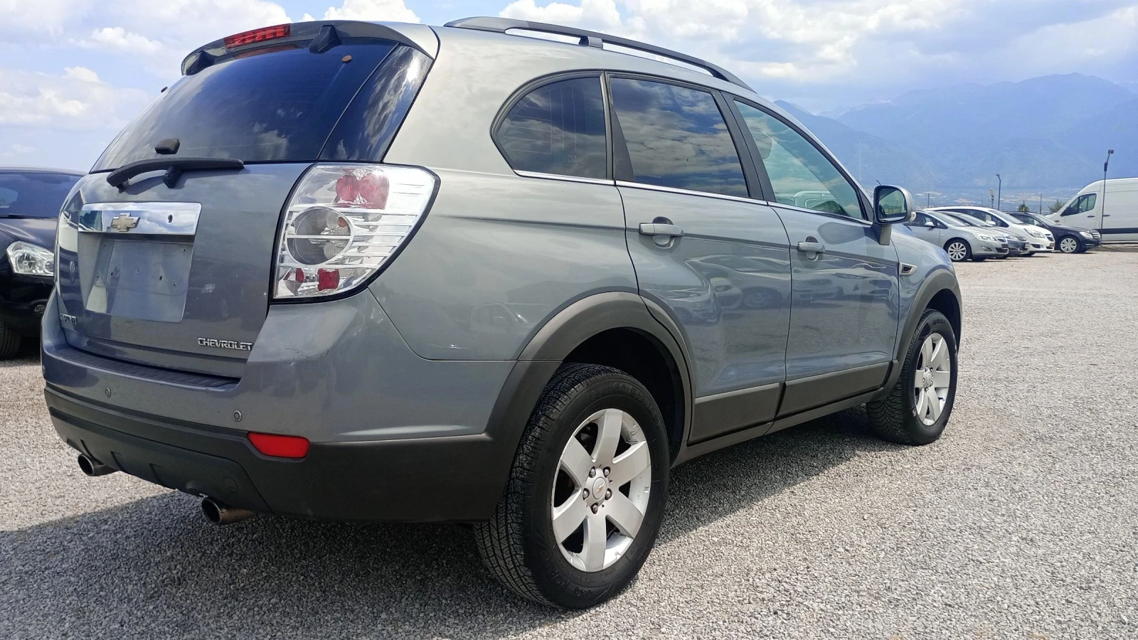 Chevrolet Captiva 2.2 FACE 7места - изображение 5