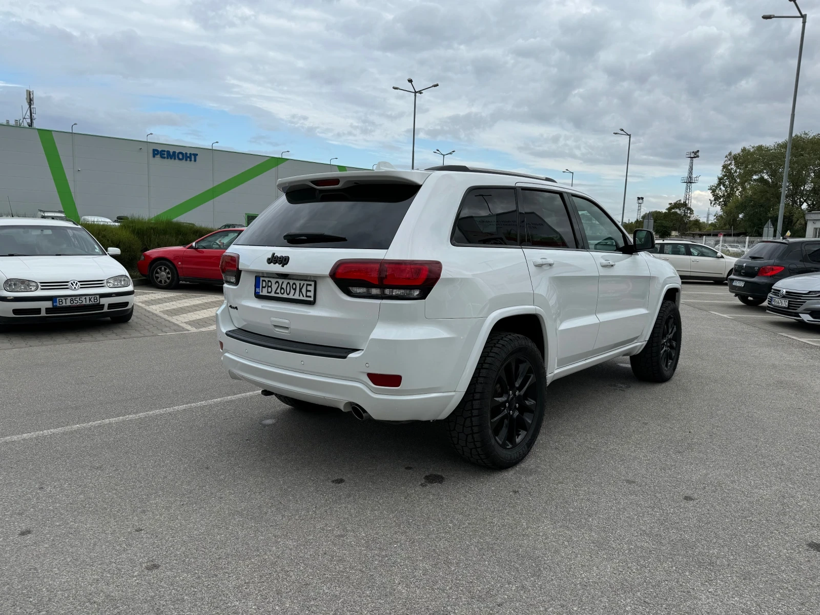 Jeep Grand cherokee 3.6 - изображение 4