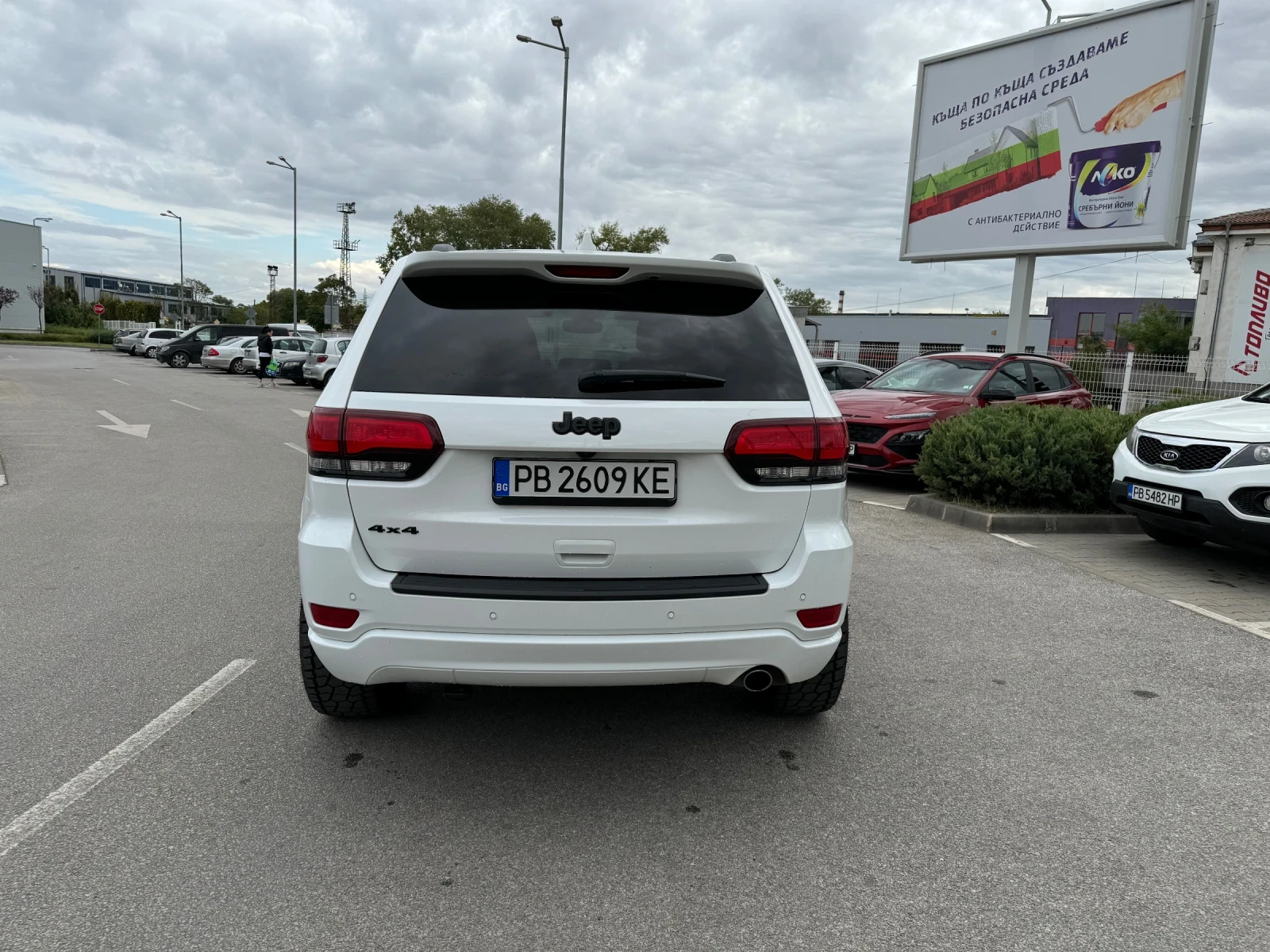 Jeep Grand cherokee 3.6 - изображение 6