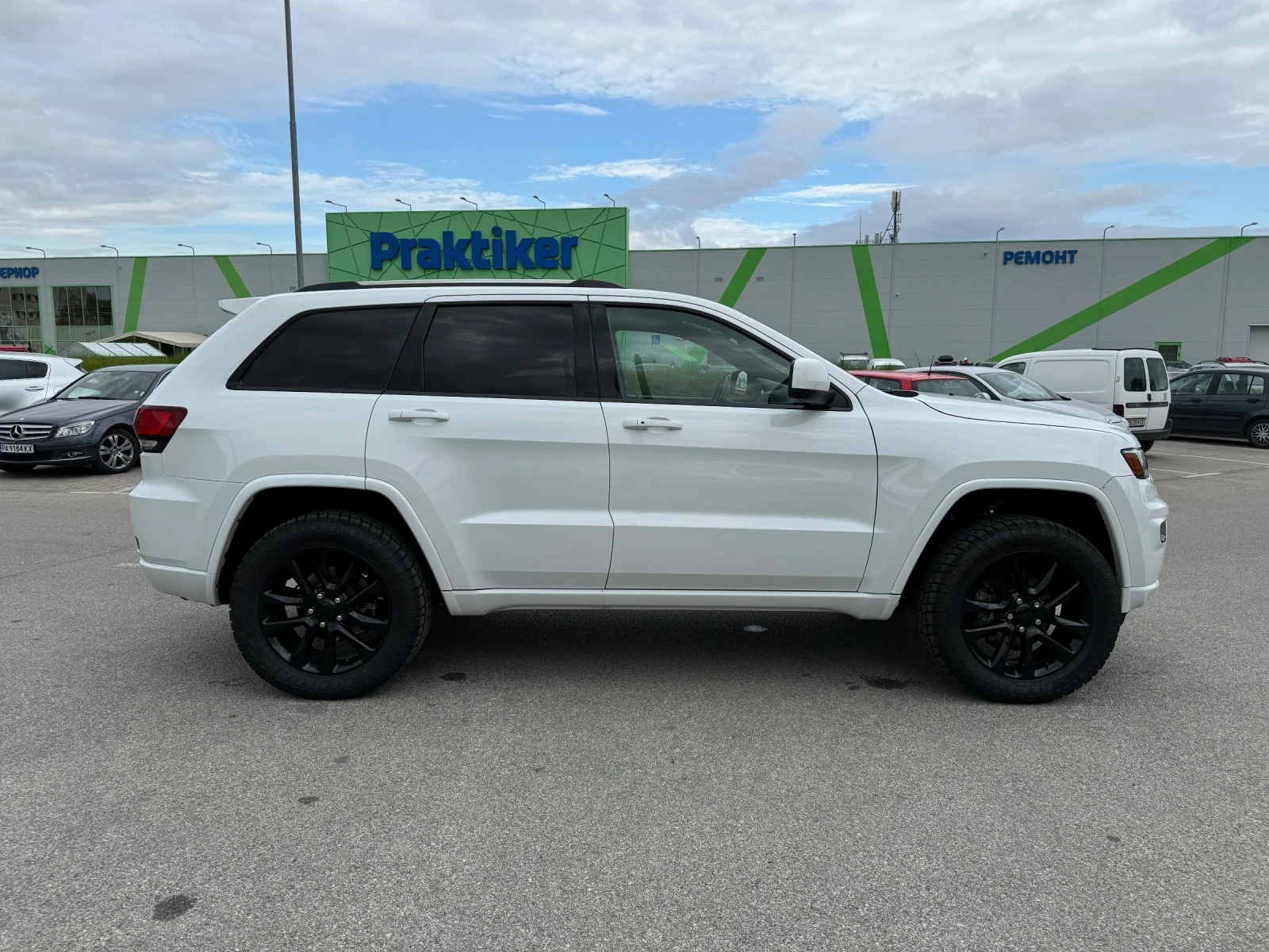 Jeep Grand cherokee 3.6 - изображение 3