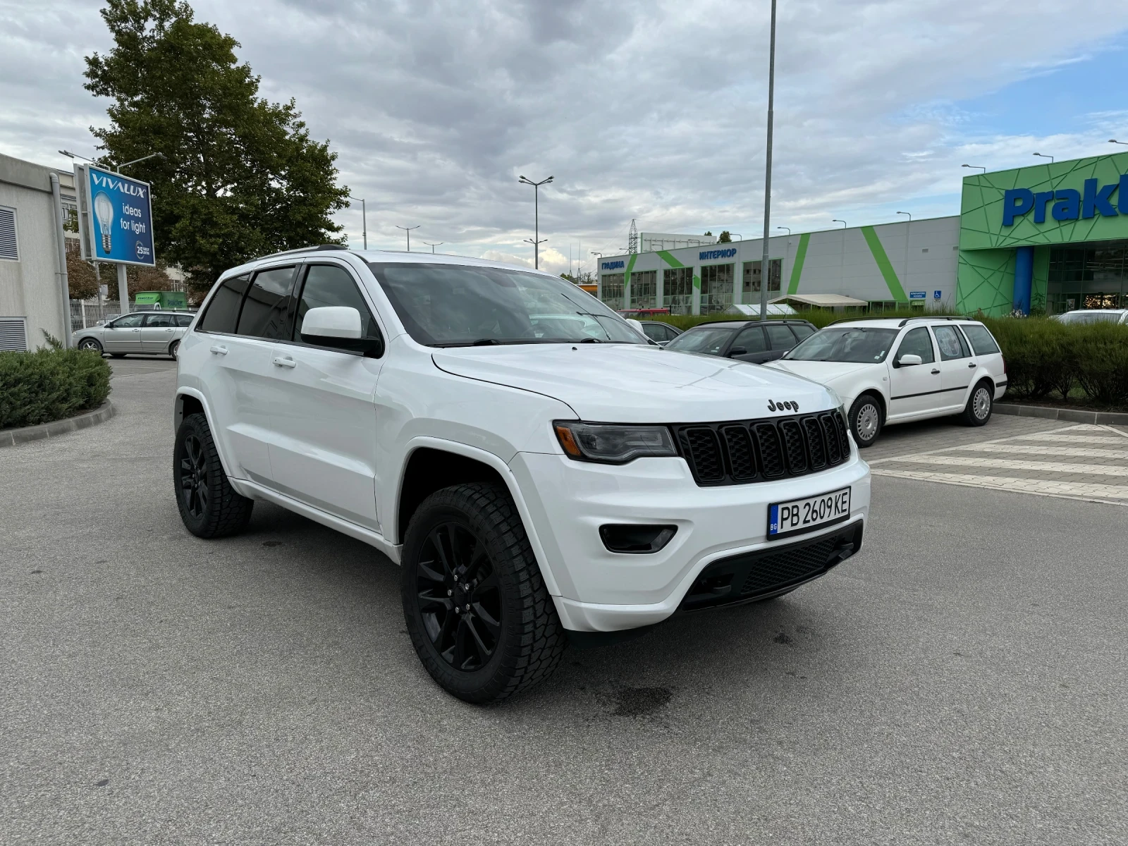 Jeep Grand cherokee 3.6 - изображение 2