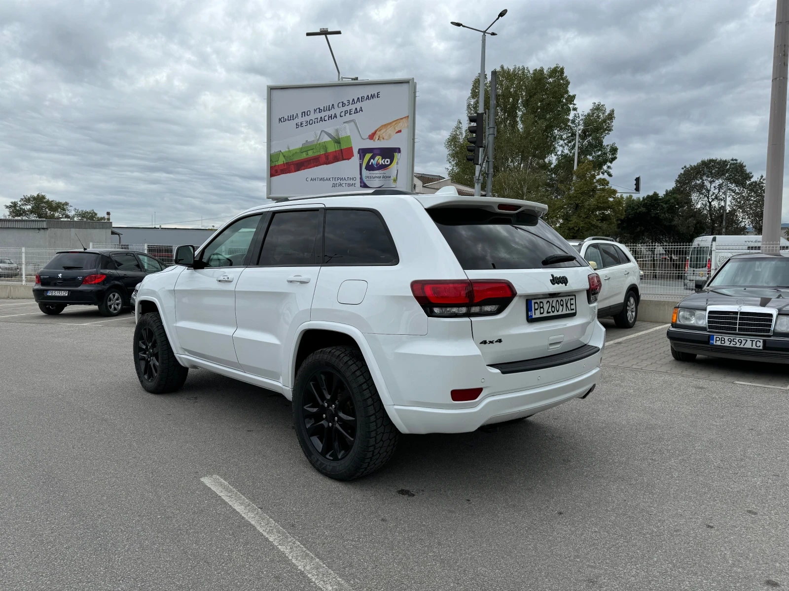 Jeep Grand cherokee 3.6 - изображение 7