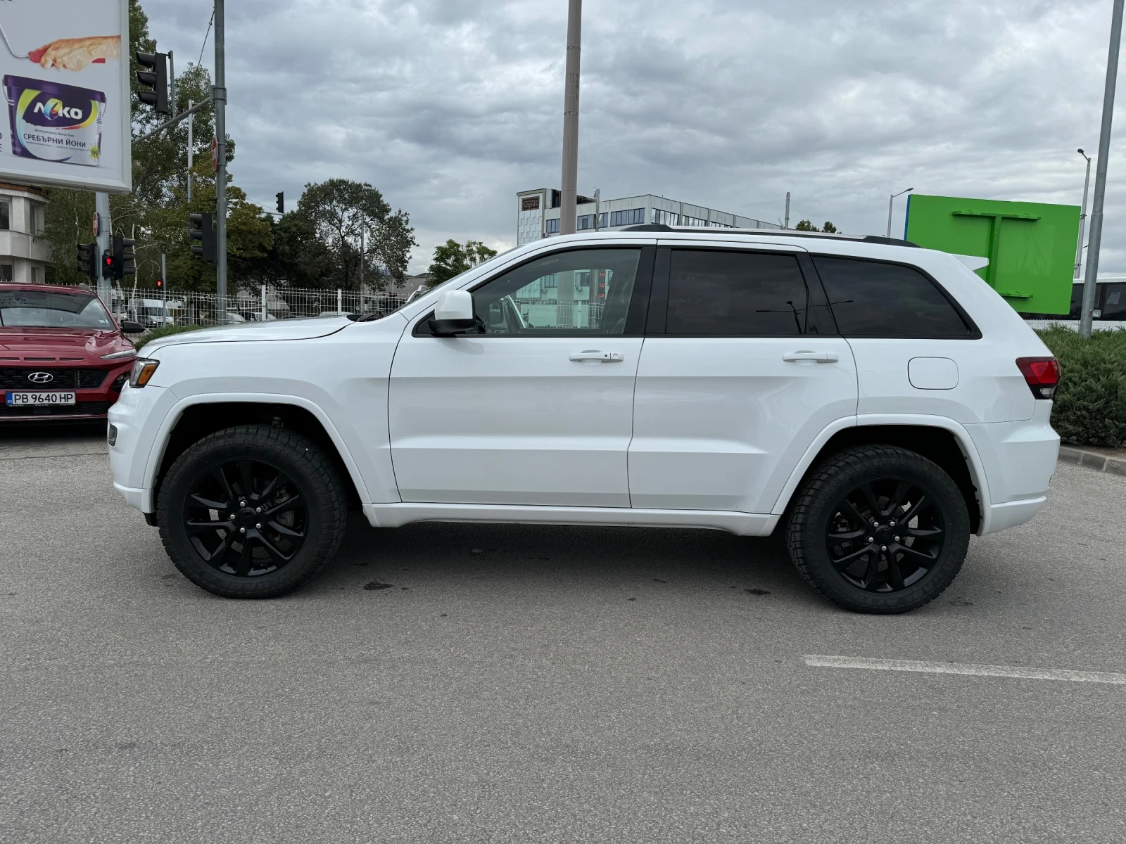 Jeep Grand cherokee 3.6 - изображение 5