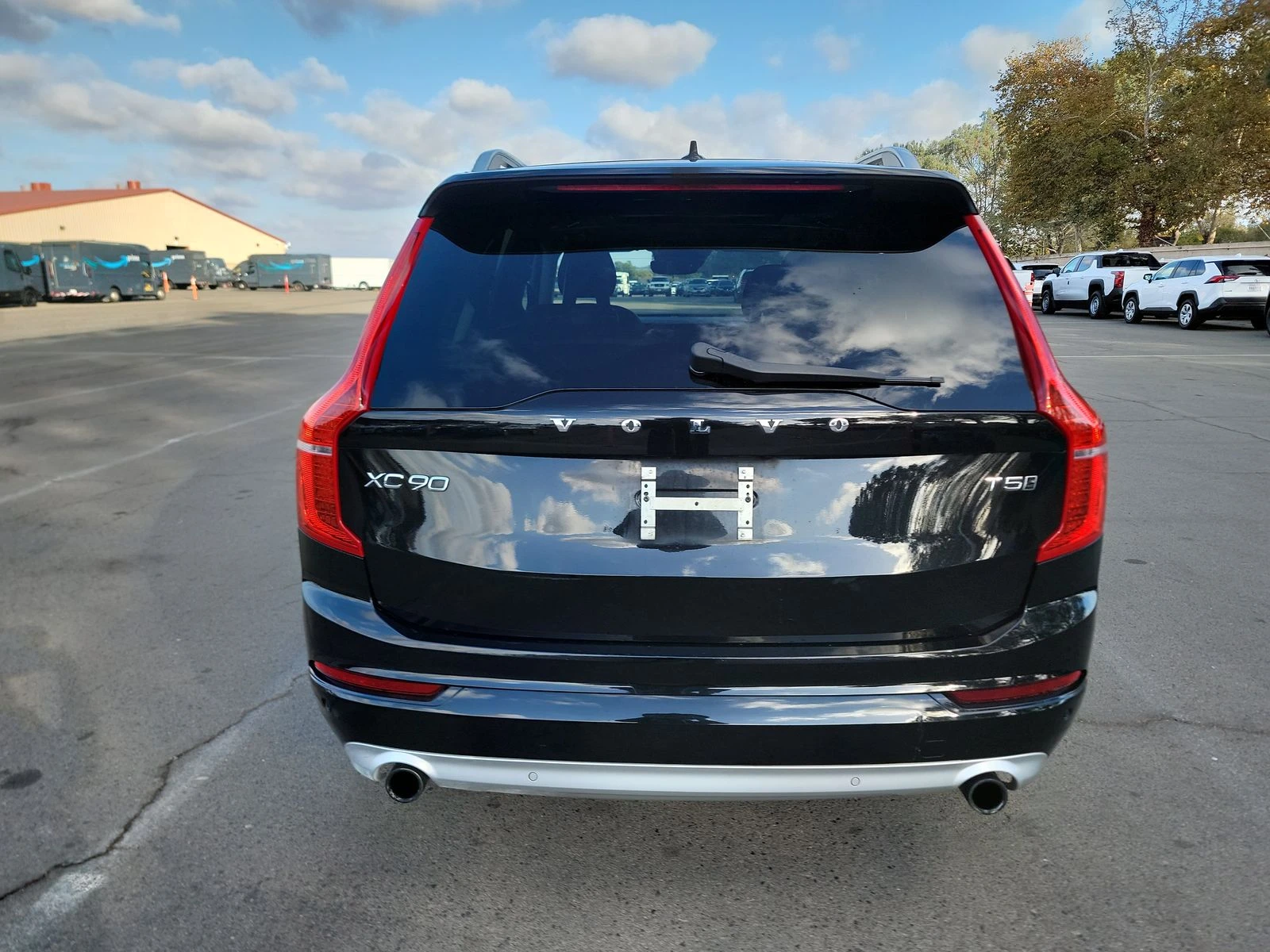 Volvo Xc90 2018 Volvo XC90 T5 Momentum 7-Passenger - изображение 6