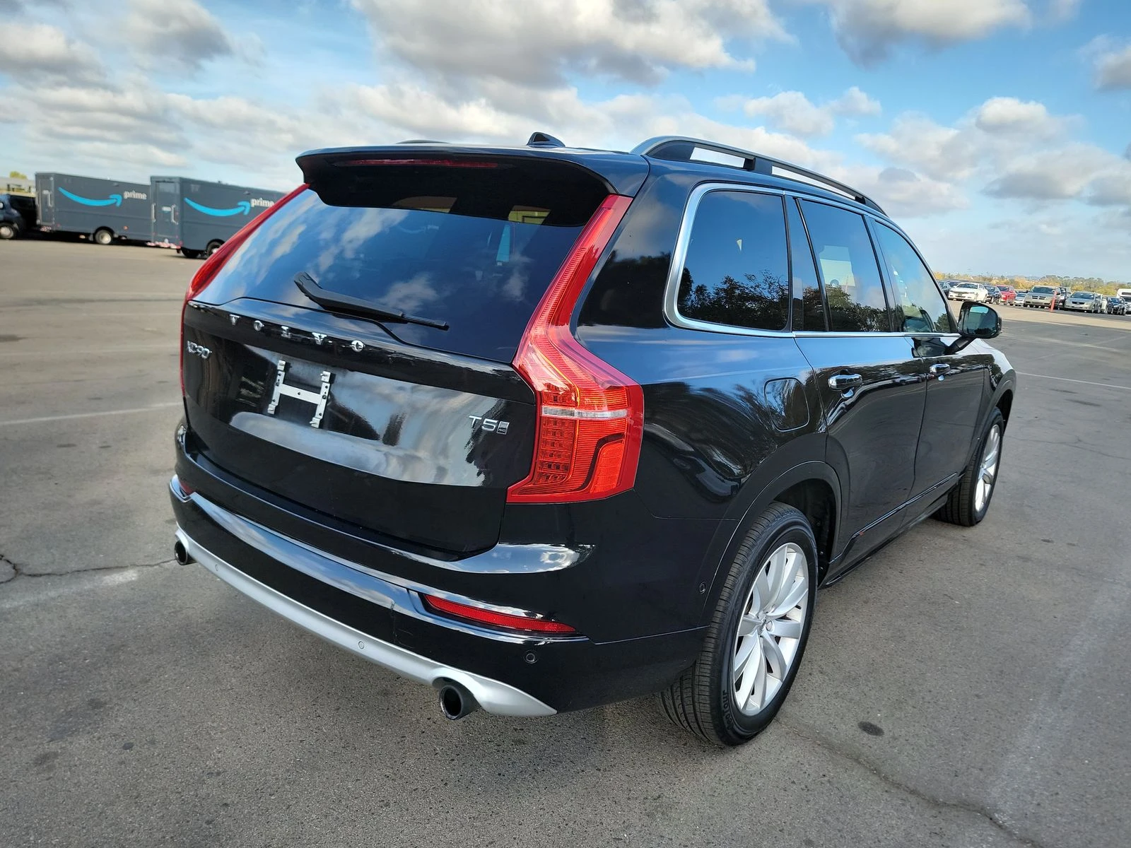 Volvo Xc90 2018 Volvo XC90 T5 Momentum 7-Passenger - изображение 5