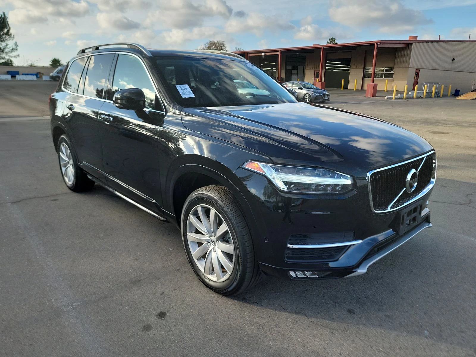 Volvo Xc90 2018 Volvo XC90 T5 Momentum 7-Passenger - изображение 4