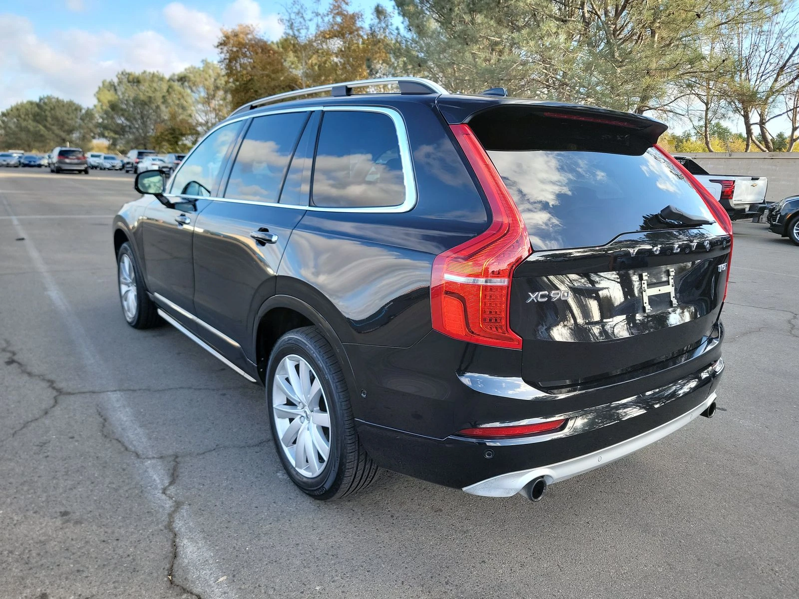 Volvo Xc90 2018 Volvo XC90 T5 Momentum 7-Passenger - изображение 3