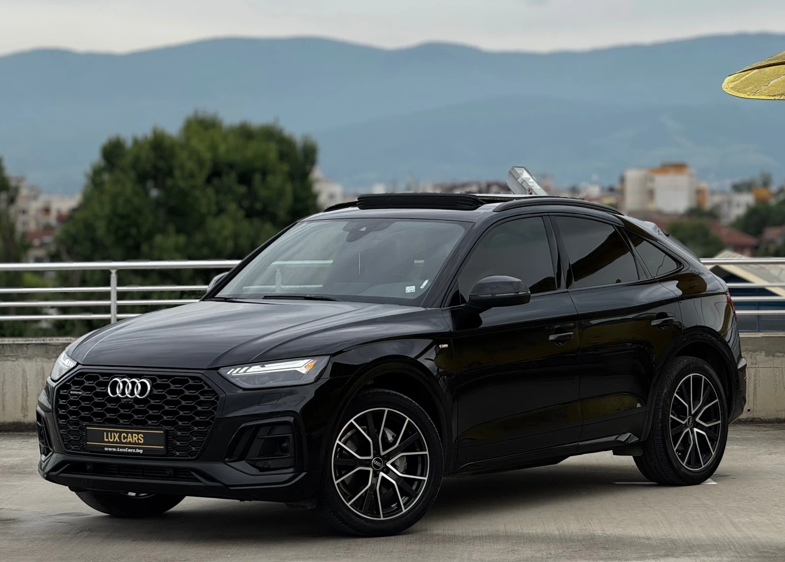 Audi Q5 Sportback - S-line - Panorama - Bose - 45 TFSI - - изображение 5
