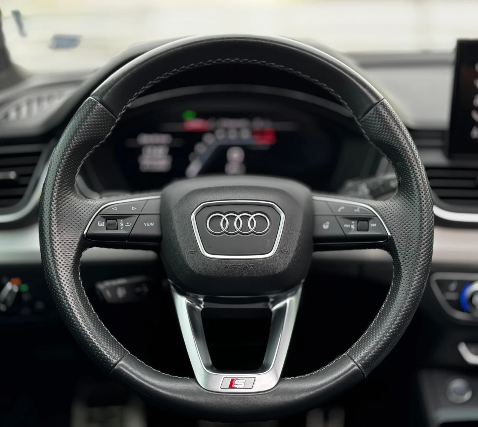 Audi Q5 Sportback - S-line - Panorama - Bose - 45 TFSI - - изображение 8