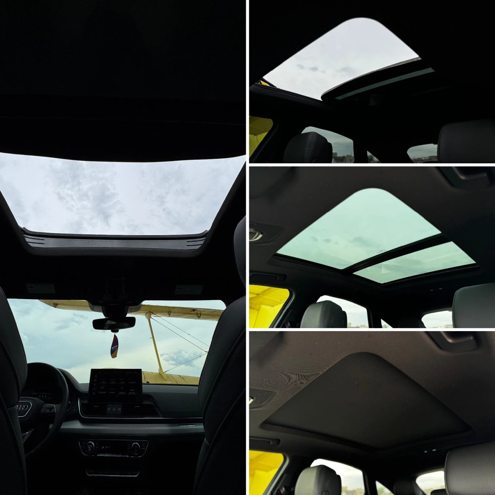 Audi Q5 Sportback - S-line - Panorama - Bose - 45 TFSI - | Mobile.bg   15