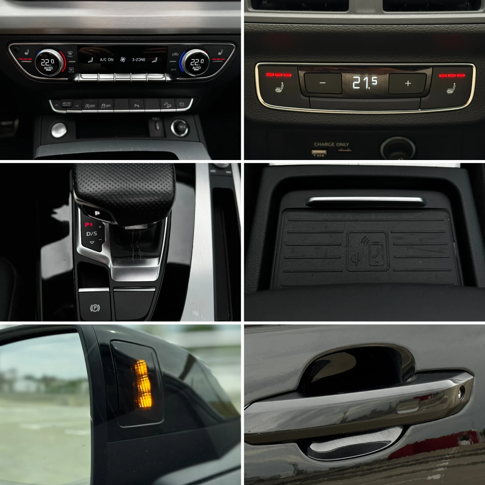 Audi Q5 Sportback - S-line - Panorama - Bose - 45 TFSI - | Mobile.bg   11