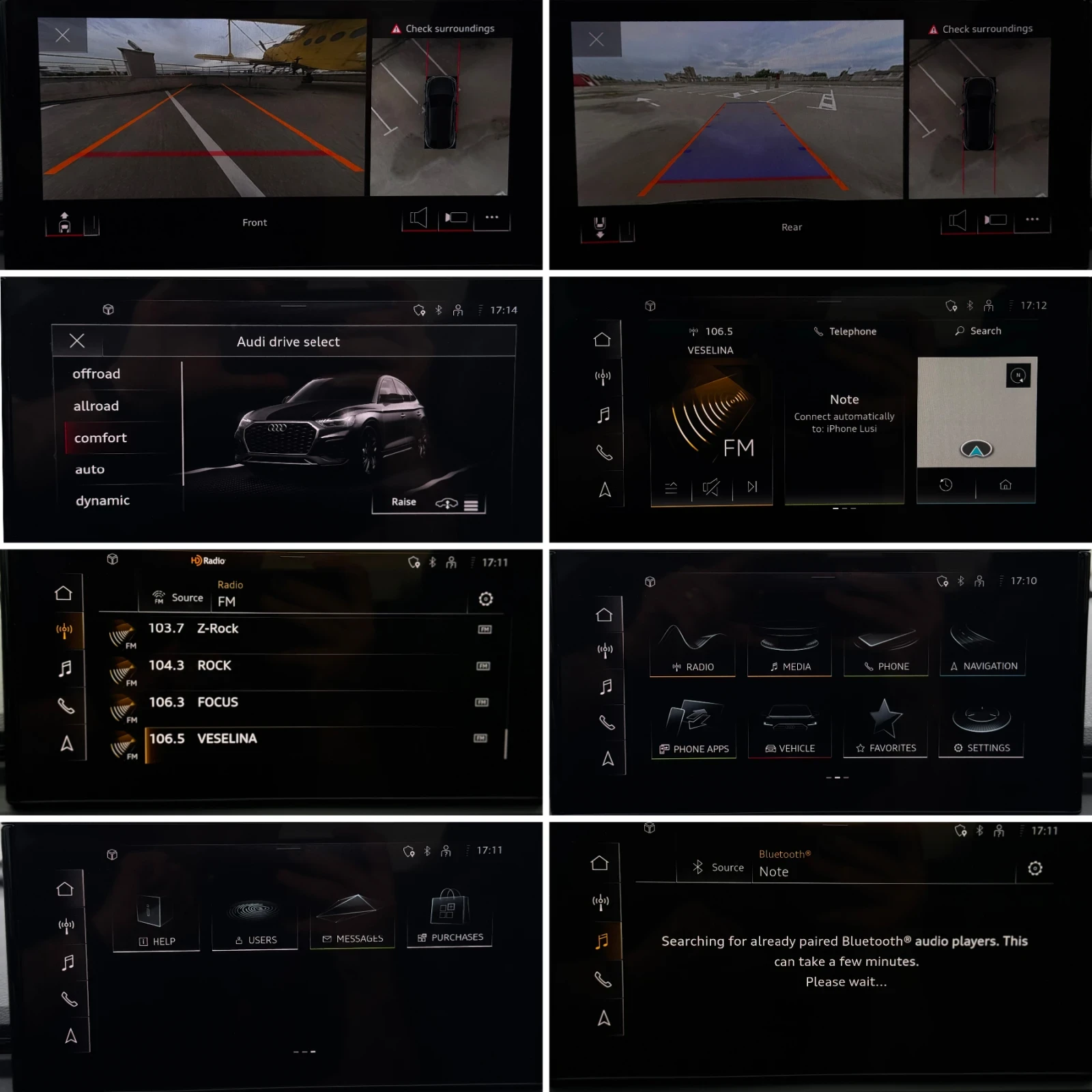 Audi Q5 Sportback - S-line - Panorama - Bose - 45 TFSI - | Mobile.bg   12