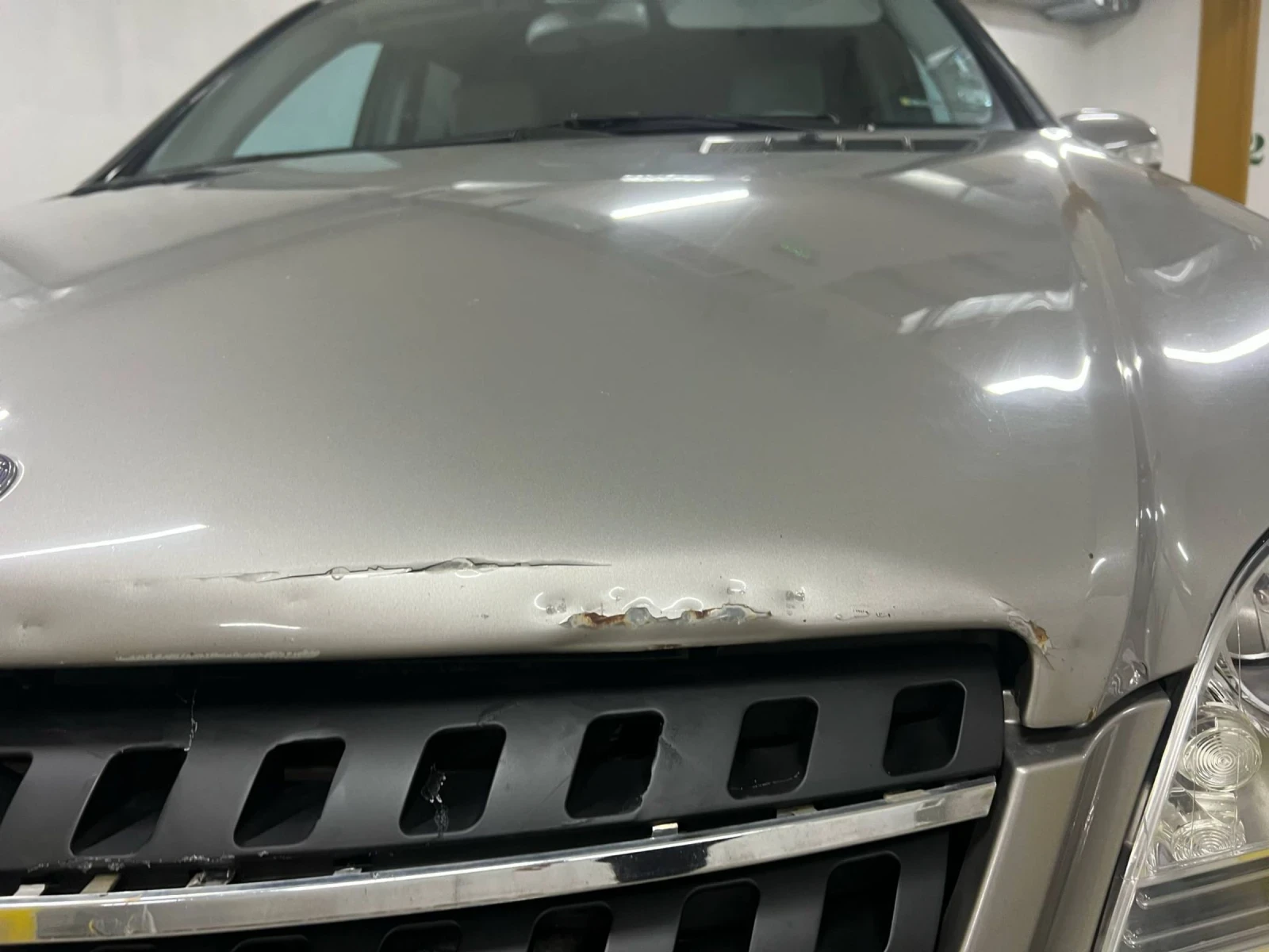 Mercedes-Benz ML 320 CDI Пружини , В движение  - изображение 9