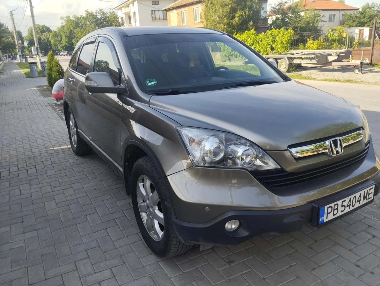 Honda Cr-v  - изображение 2