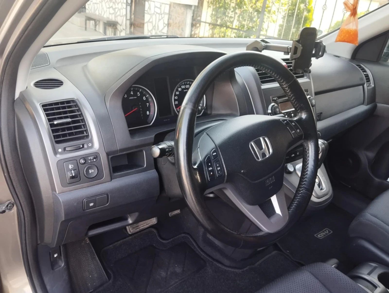 Honda Cr-v  - изображение 6