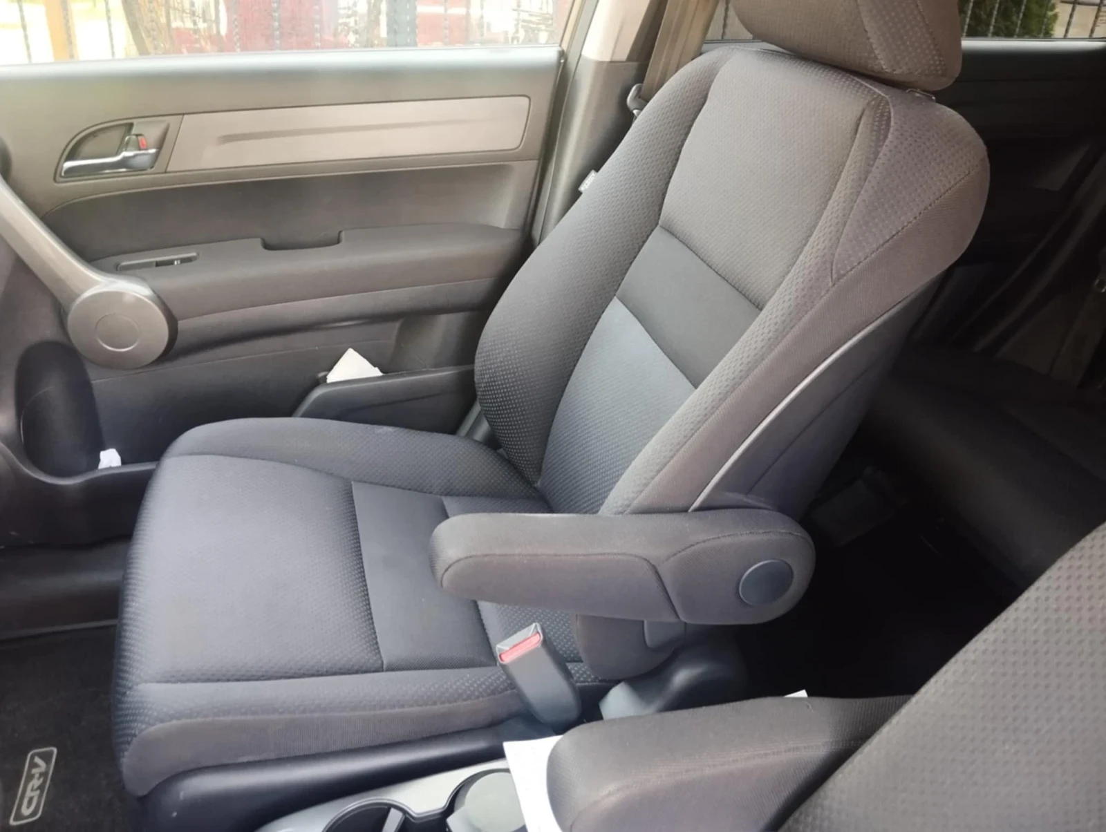 Honda Cr-v  - изображение 9