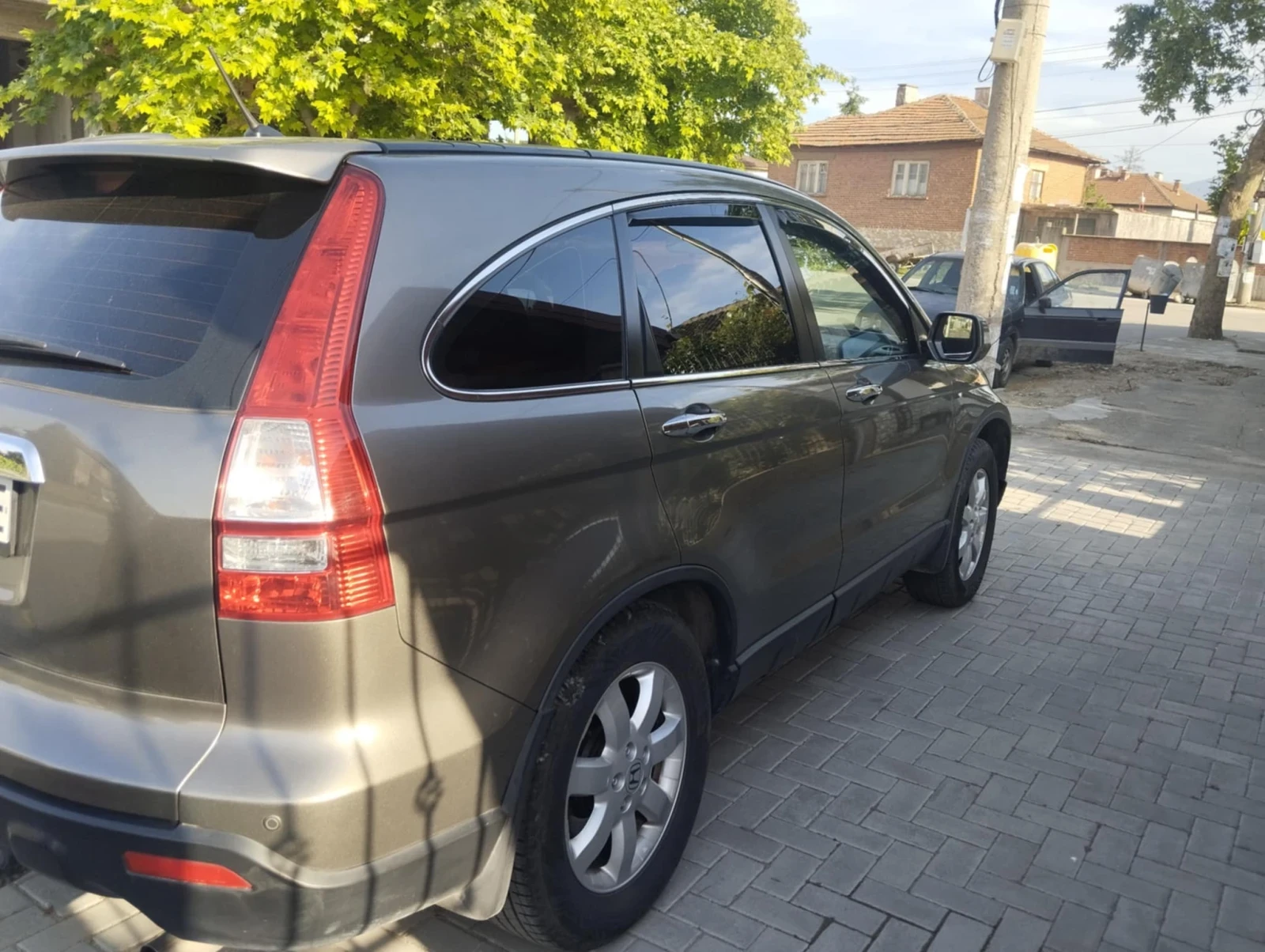 Honda Cr-v  - изображение 4