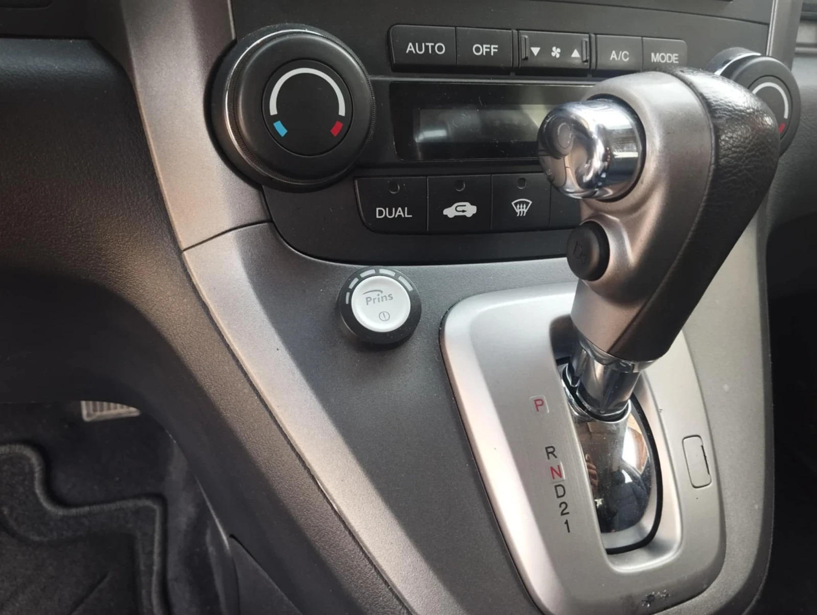 Honda Cr-v  - изображение 7