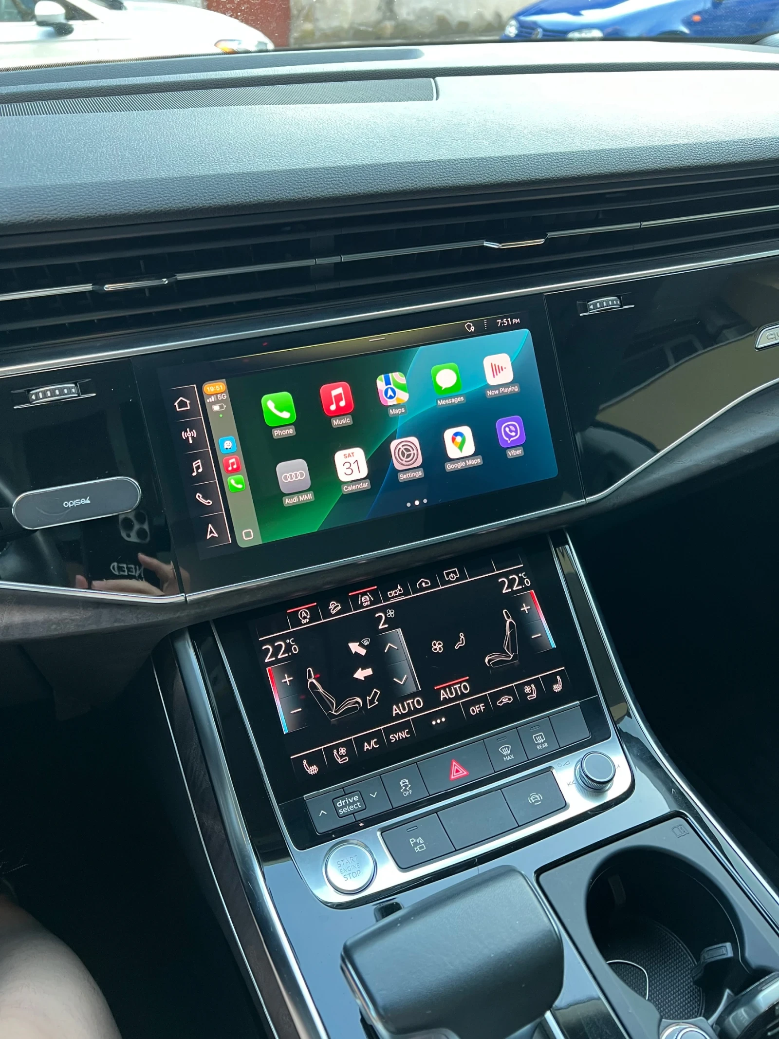 Audi Q8 55 TFSI, 340�.� | Mobile.bg � ����������� 12