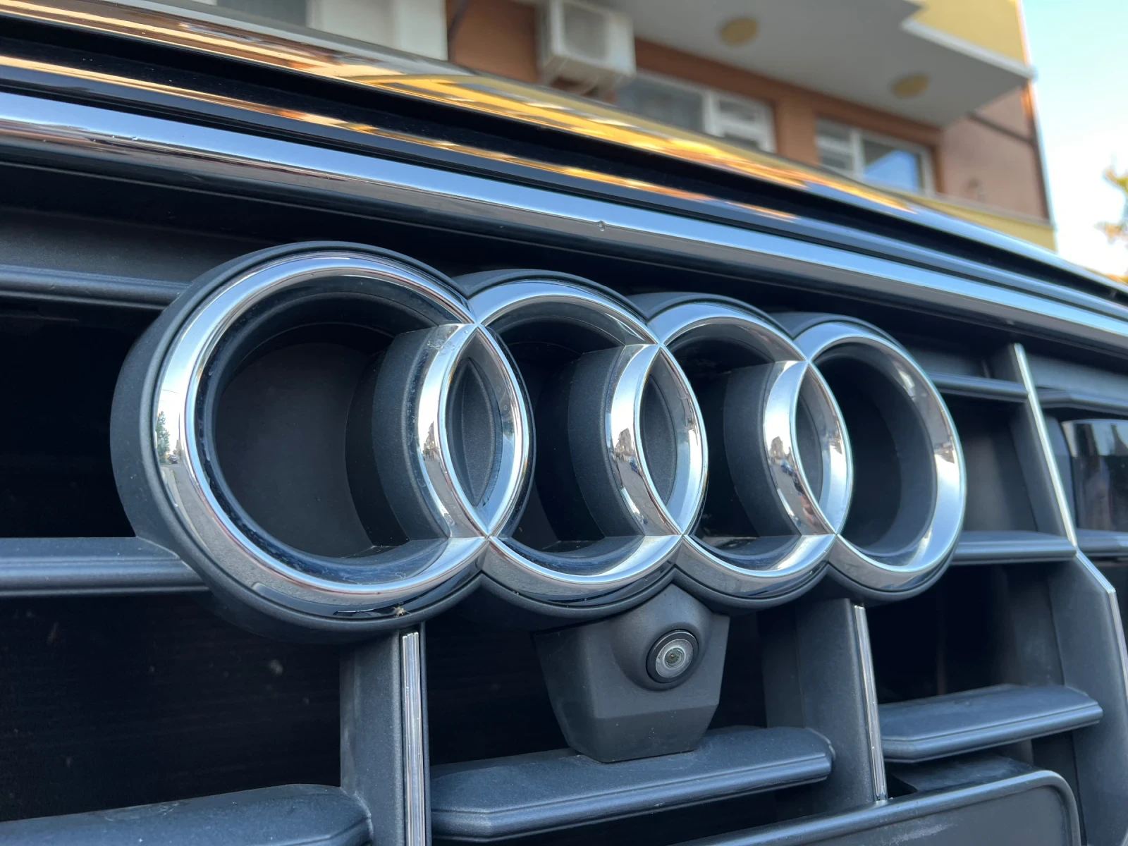 Audi Q8 55 TFSI, 340к.с - изображение 8