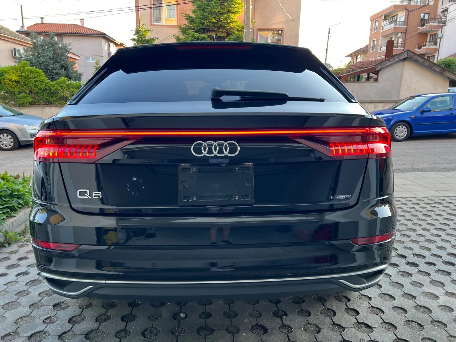 Audi Q8 55 TFSI, 340к.с - изображение 3
