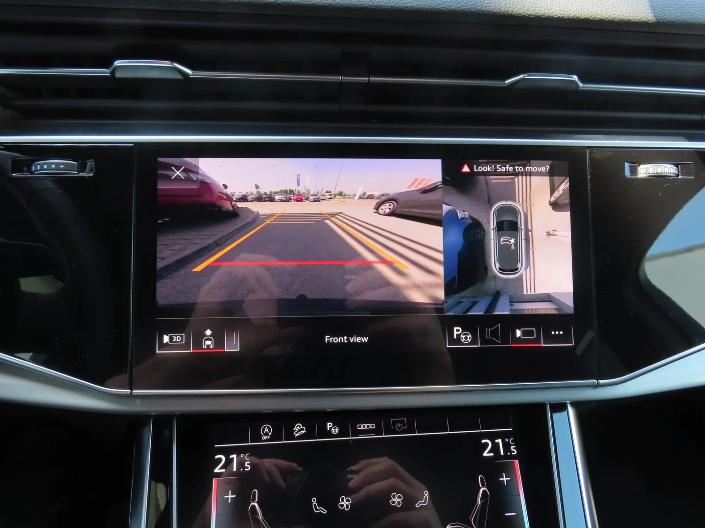 Audi Q7 S line 50 TDI quattro | Mobile.bg   12