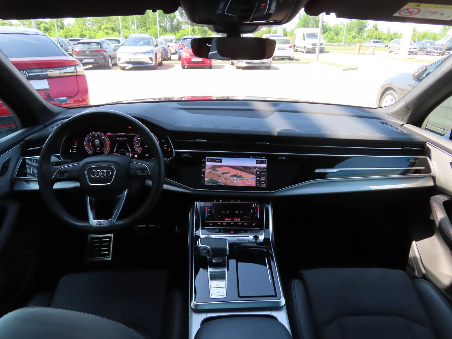 Audi Q7 S line 50 TDI quattro - изображение 4