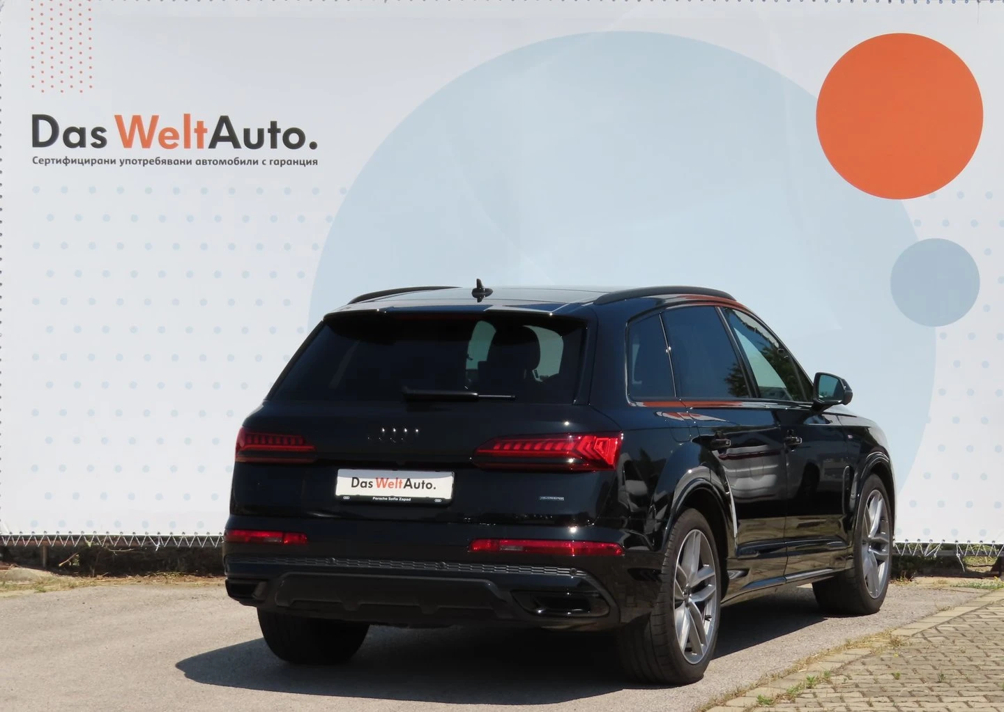 Audi Q7 S line 50 TDI quattro - изображение 3