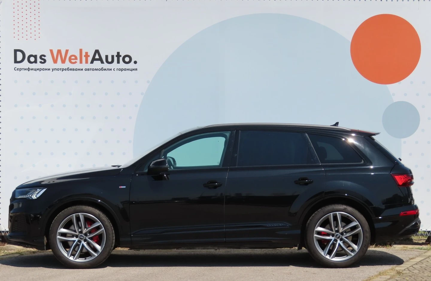 Audi Q7 S line 50 TDI quattro - изображение 2