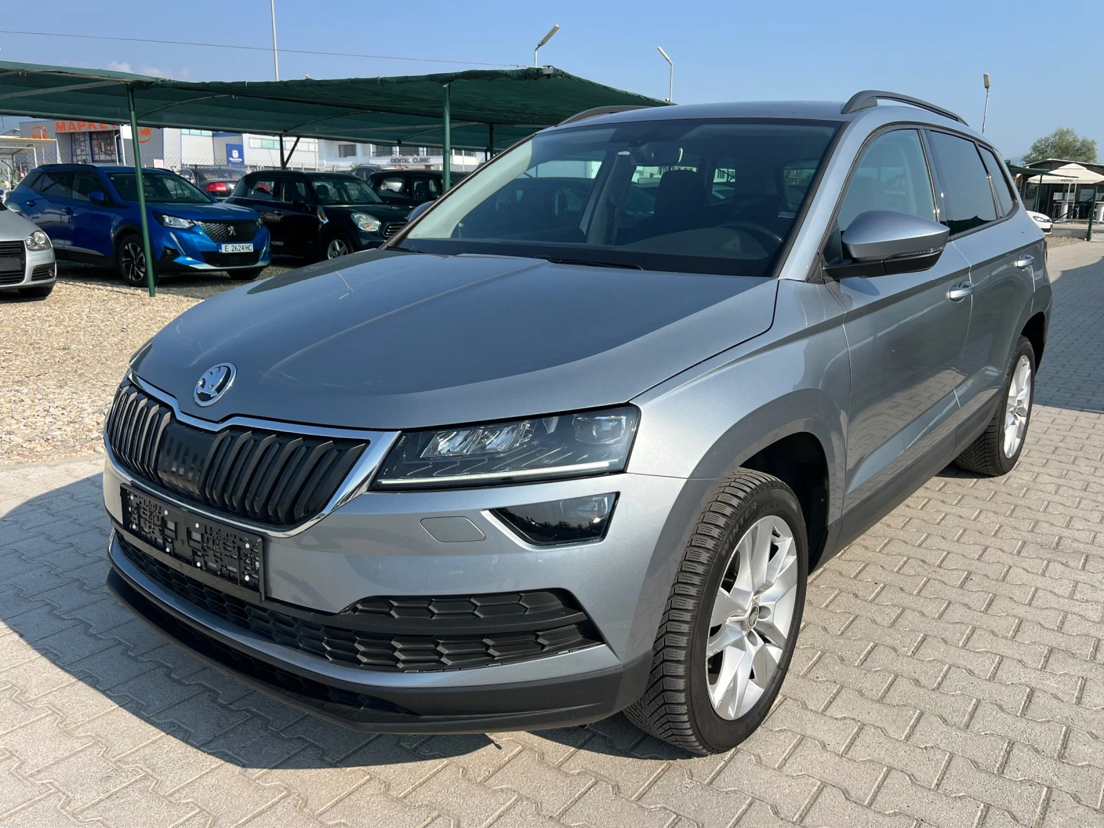 Skoda Karoq 1.6TDi DSG Navi Kamera Лизинг - изображение 3
