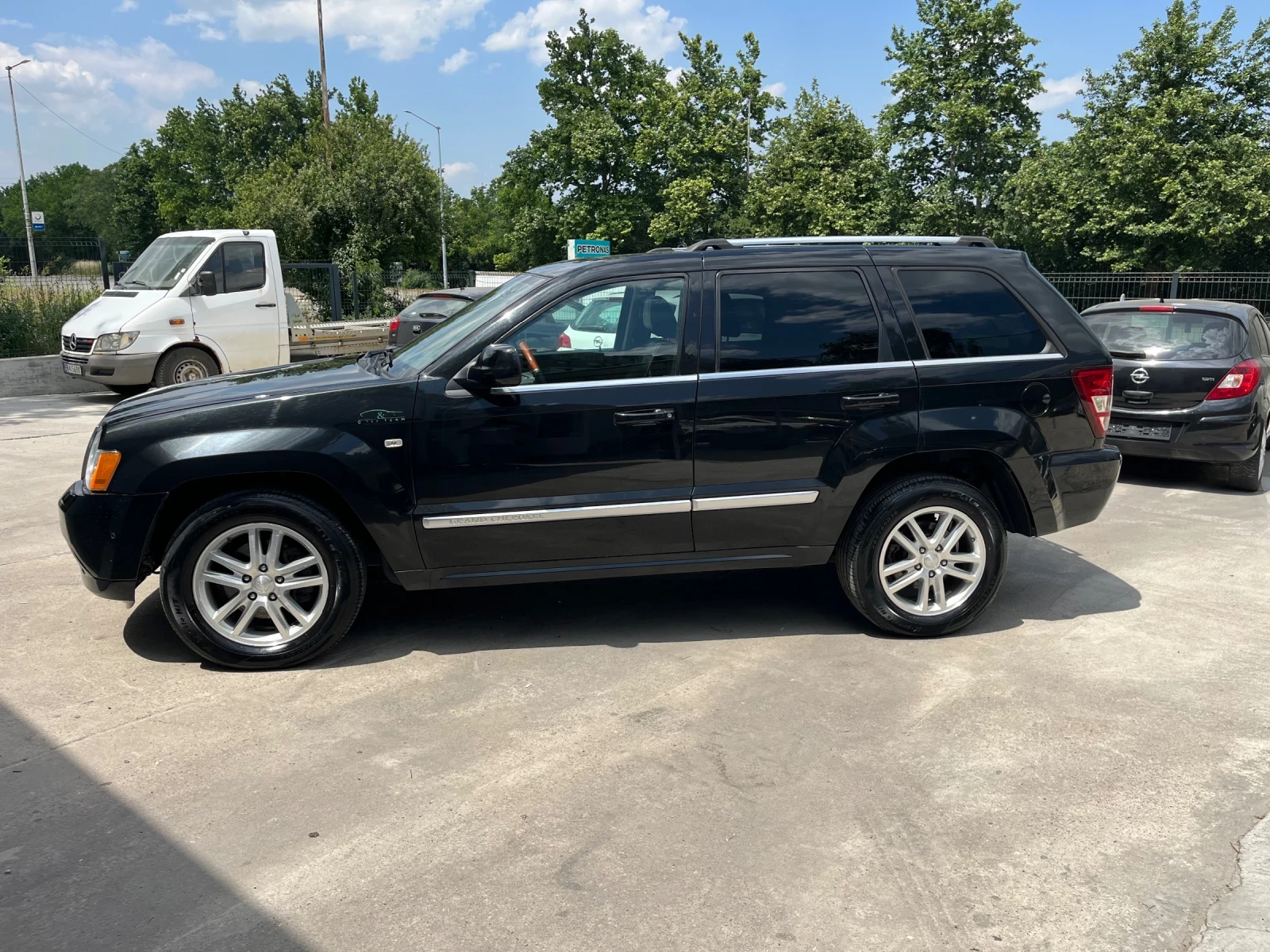 Jeep Grand cherokee Overland - изображение 5