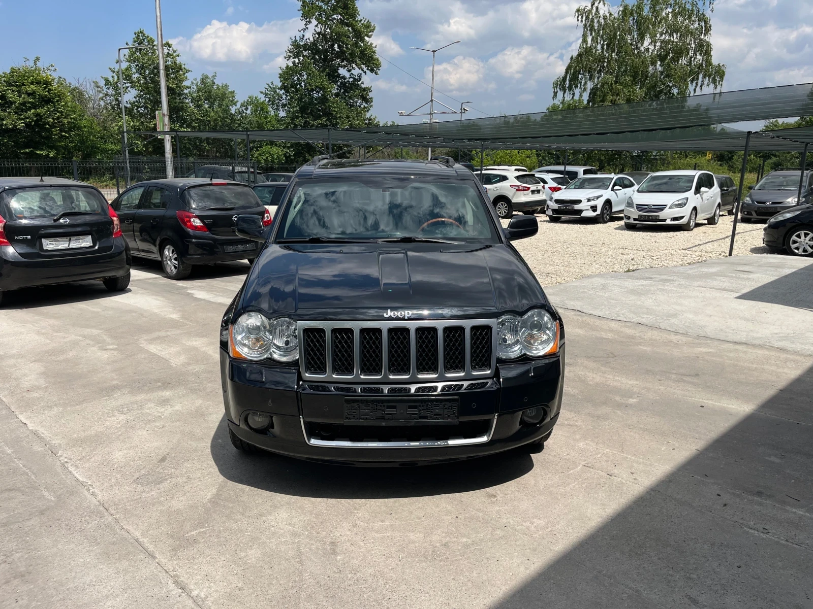 Jeep Grand cherokee Overland - изображение 9