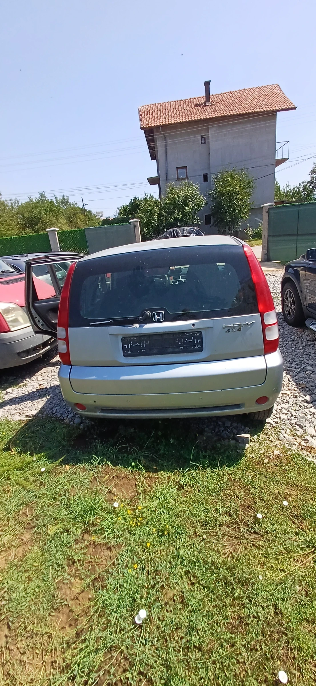Honda Hr-v  - изображение 3