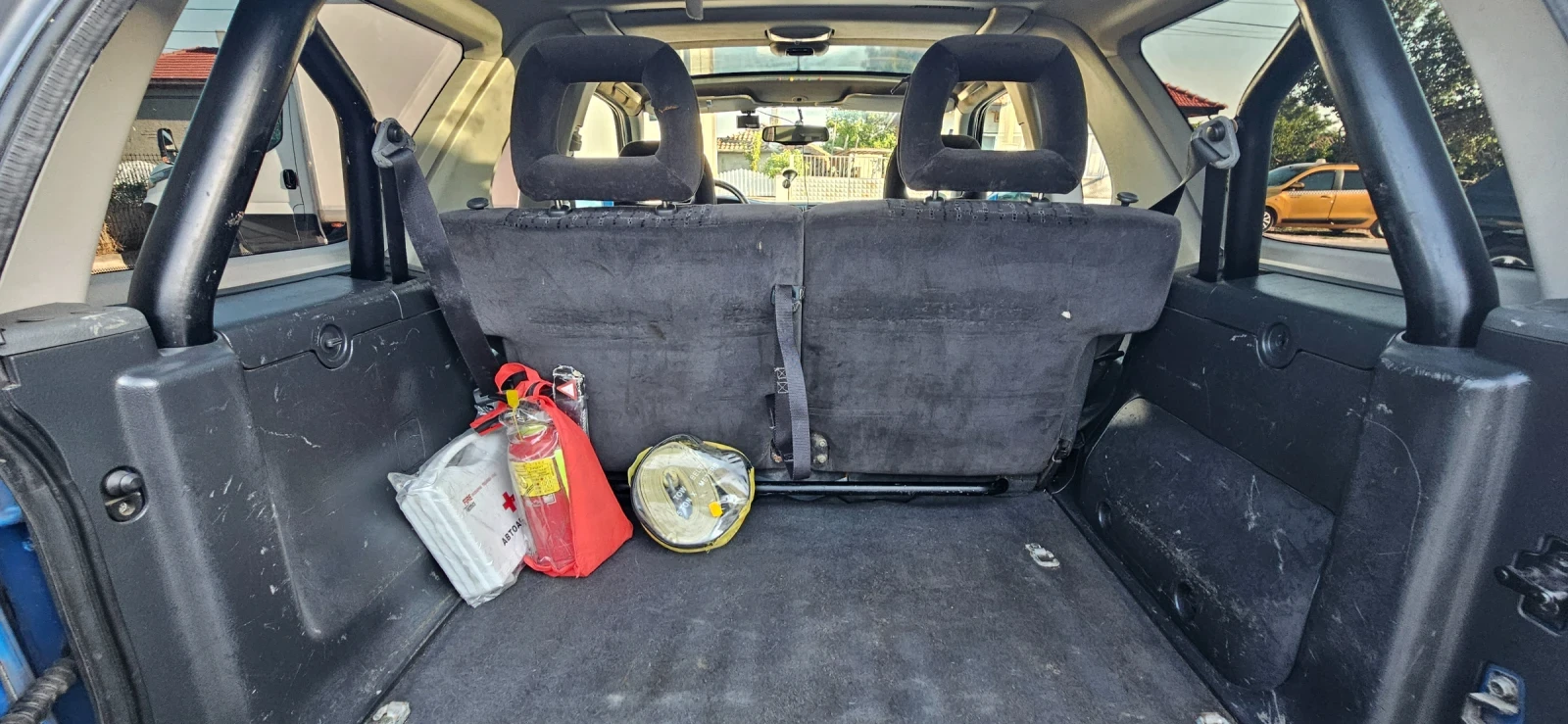 Opel Frontera  - изображение 9