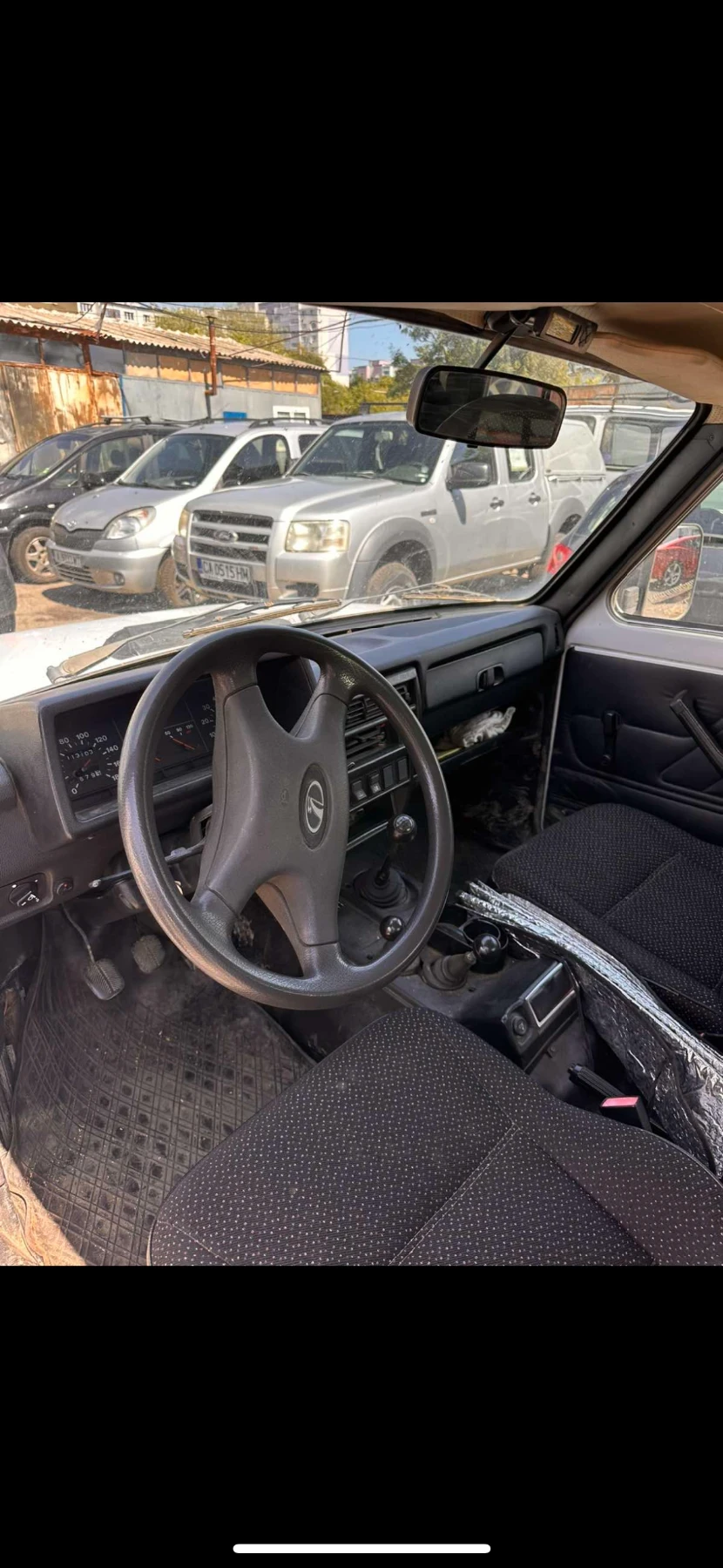 Lada Niva 1.7 пълна инжекция - изображение 7