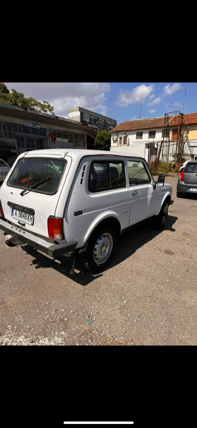 Lada Niva 1.7 пълна инжекция - изображение 6