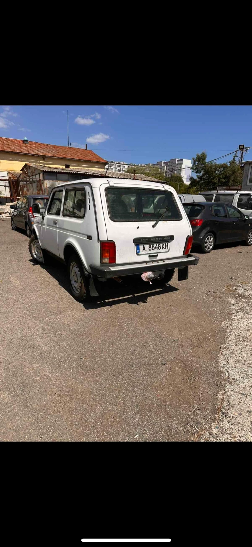 Lada Niva 1.7 пълна инжекция - изображение 5