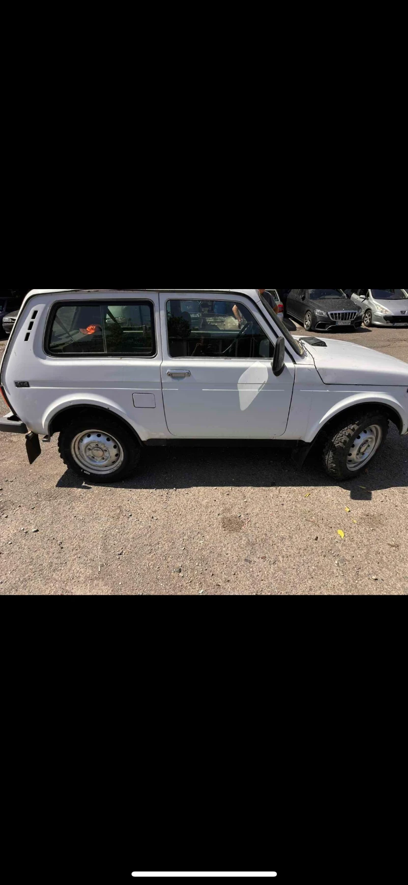 Lada Niva 1.7 пълна инжекция - изображение 4