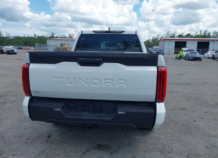 Toyota Tundra  - изображение 3
