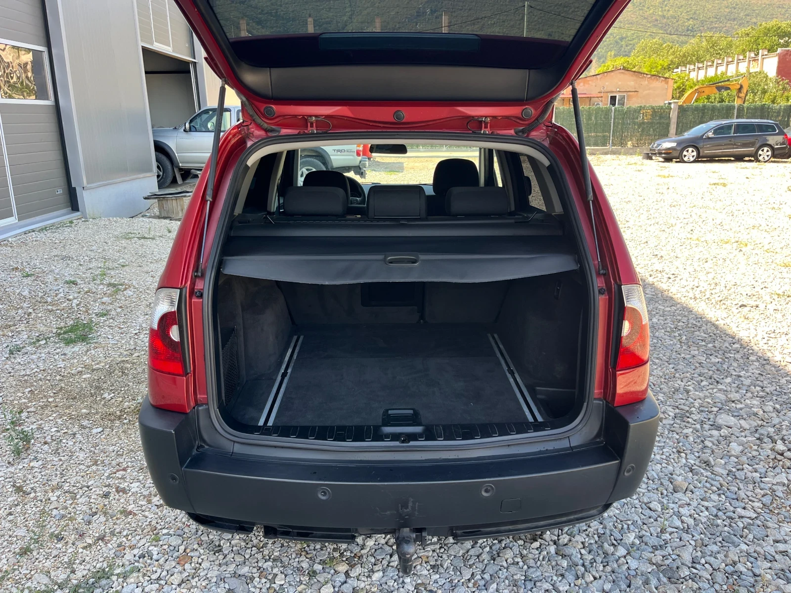 BMW X3 2.0i  215   | Mobile.bg   11