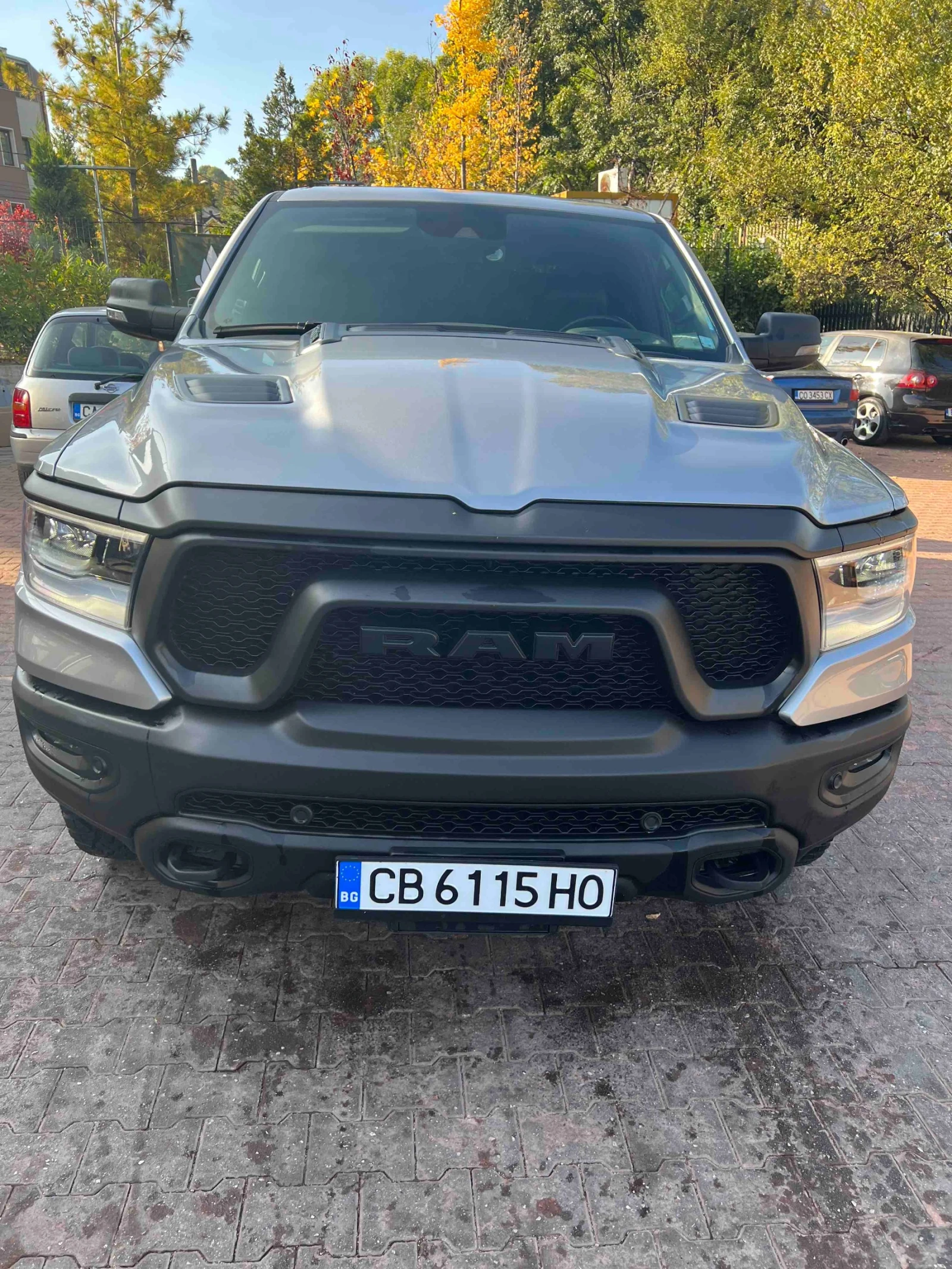 Dodge RAM 1500 | Mobile.bg   1