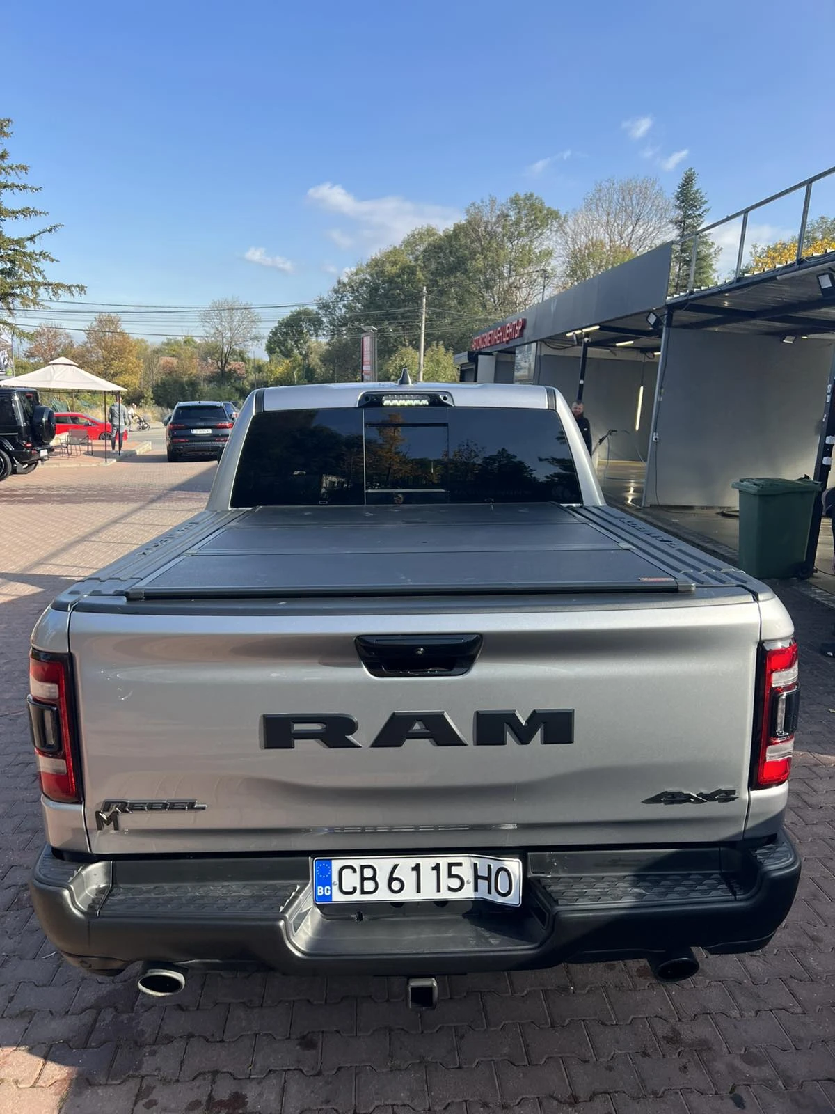 Dodge RAM 1500  - изображение 4