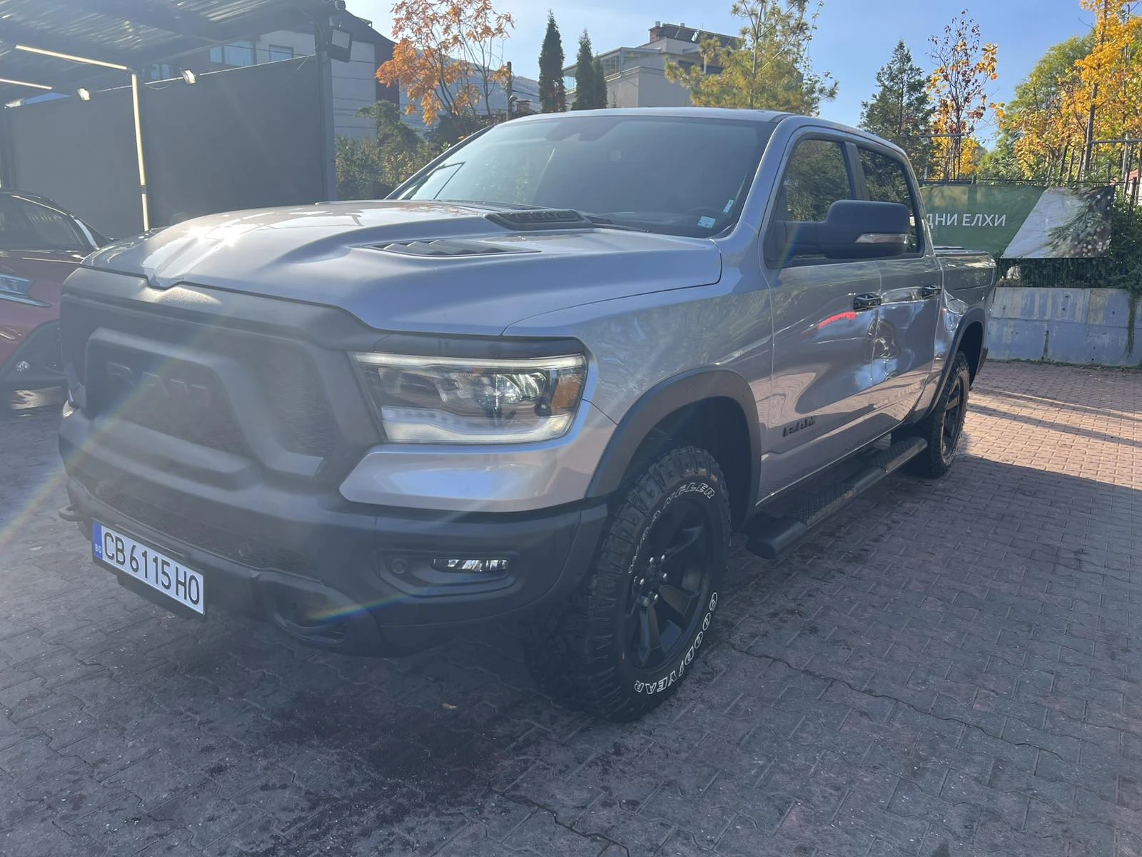 Dodge RAM 1500  - изображение 3