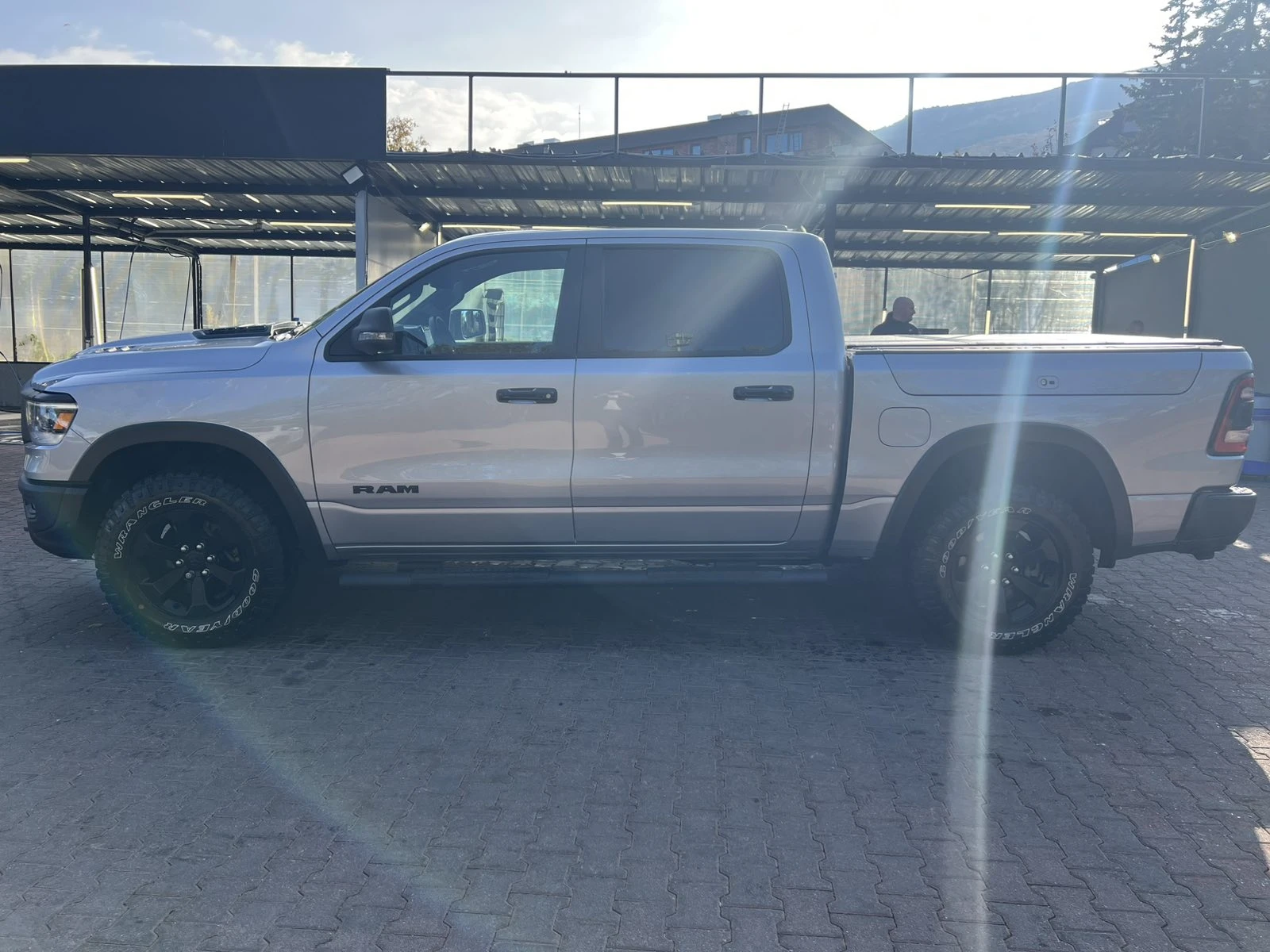 Dodge RAM 1500  - изображение 7