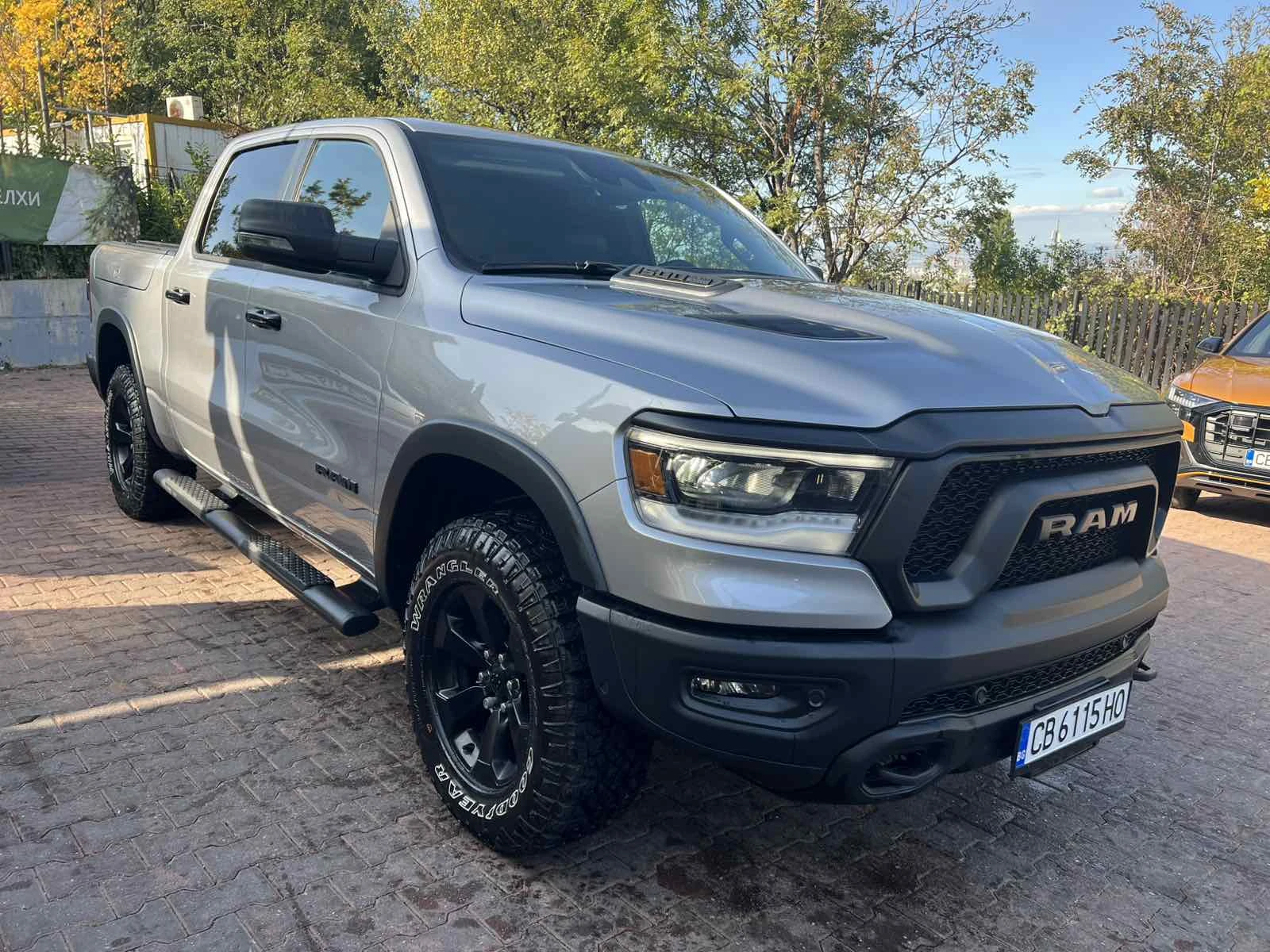 Dodge RAM 1500  - изображение 2